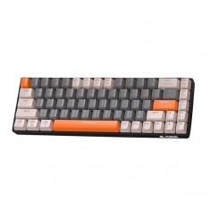 Bàn phím cơ không dây E-DRA EK368L - Beta - Blue Switch (Không đèn Led)