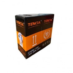 Cáp mạng CAT 5E TENCIA 1002E chống nhiễu thùng 100m