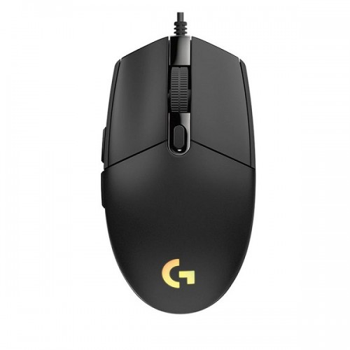 Chuột game Logitech G102 Gen2 Black (USB/RGB/Đen)