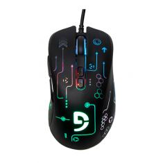 Chuột Gaming Fuhlen G90S Pro - Black