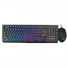 Combo Bàn Phím và Chuột Tomato S100 LED RGB