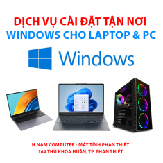 Dịch vụ cài đặt Windows 