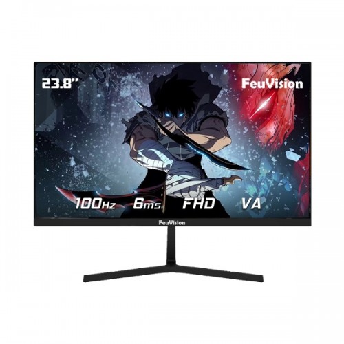 Màn hình 24 inch Feuvision FSID24BFJ 100Hz chính hãng