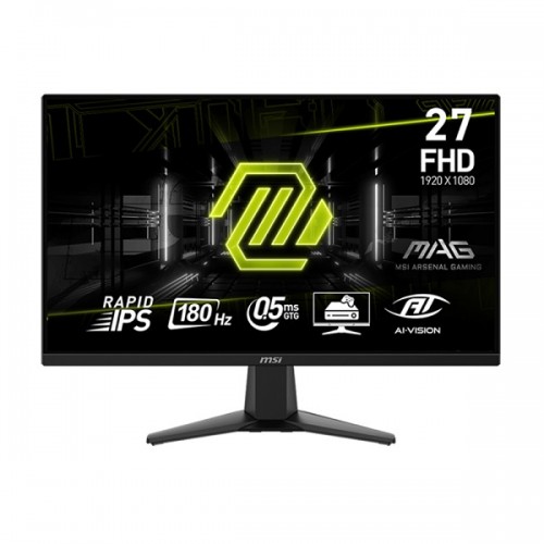 Màn Hình Gaming MSI MAG 275F (27.0 inch - FHD - IPS - 180Hz - 0.5ms)
