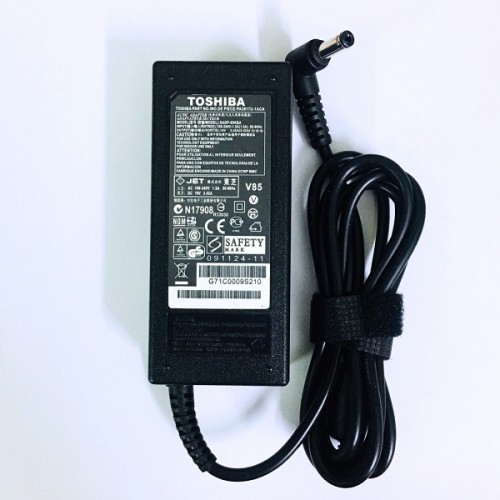 Sạc LaptopToshiba 19V-3.42A Zin