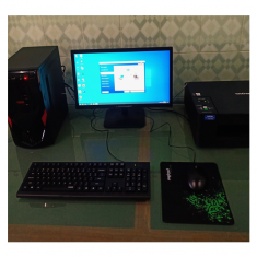 Trọn bộ PC Văn Phòng H61 Core i5 SSD 128G Màn Hình 20 inch